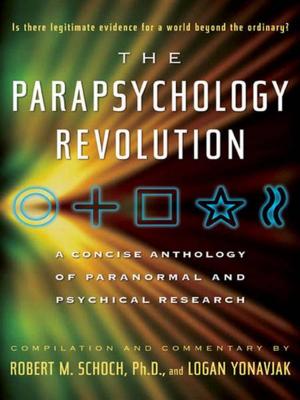 Book cover of The Parapsychology Revolution