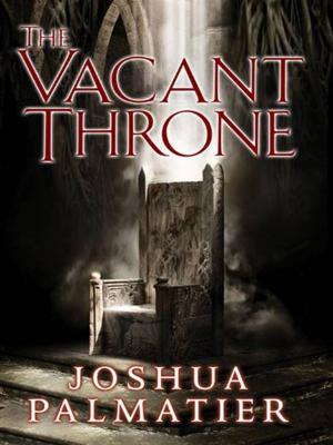 Cover of the book The Vacant Throne by Laura Resnick