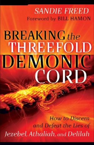 Cover of the book Breaking the Threefold Demonic Cord by Steven L. Bridge
