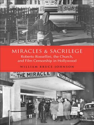 Book cover of Miracles and Sacrilege