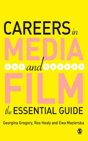 Cover of the book Careers in Media and Film by Diane Hodges
