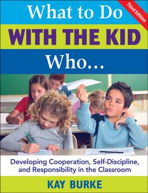 Cover of the book What to Do With the Kid Who... by Dr. Steven J. Cann