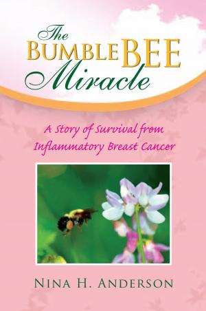 Cover of the book The Bumble Bee Miracle by ROSS D. CLARK, DVM