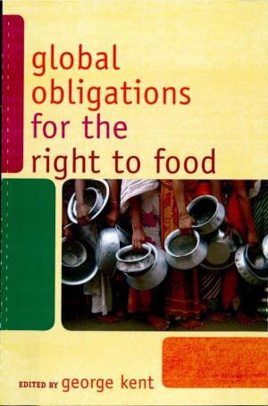 Cover of the book Global Obligations for the Right to Food by Darryl Vidal