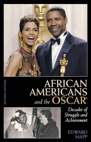 Book cover of African Americans and the Oscar