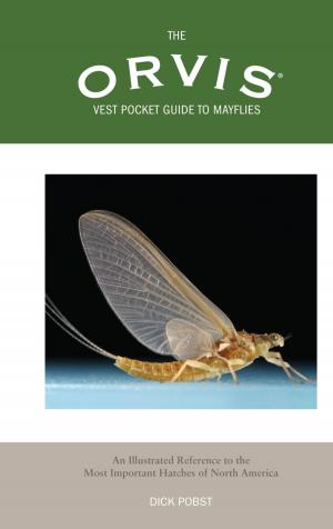 Cover of the book Orvis Vest Pocket Guide to Mayflies by Patrick Mansell