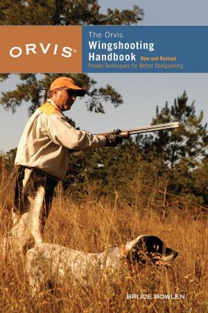 Cover of the book Orvis Wingshooting Handbook by Joyce Morgan, Conrad Walters