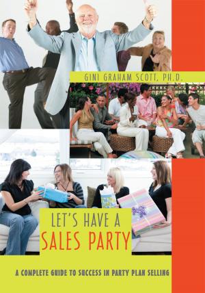 Cover of the book Let's Have a Sales Party by ANDY FELD
