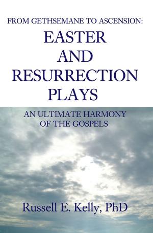 Cover of the book From Gethsemane to Ascension: an Ultimate Harmony of the Gospels by Barry Rothman