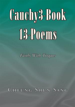 Cover of the book Cauchy3-Book 13-Poems by Paul Sauvola