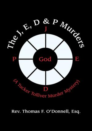 Cover of the book The J, E, D & P Murders by Tara Sivec