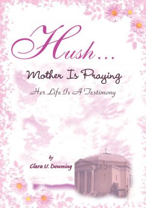 Cover of the book Hush, Mother Is Praying by Stephanie Fritz