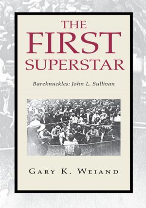 Cover of the book The First Superstar by John Stark