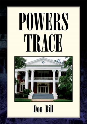 Cover of the book Powers Trace by Carol Miller