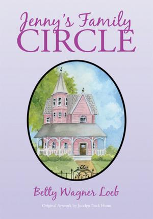Cover of the book Jenny's Family Circle by Richard Demeritte