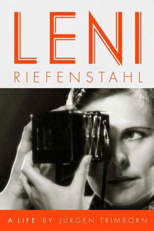 Cover of the book Leni Riefenstahl by Elisha Wiesel, Elie Wiesel, Barack Obama