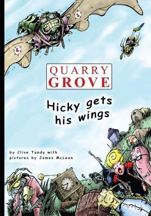 Cover of the book Quarry Grove by Irene McCullum-Hines