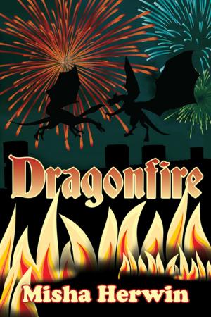 Cover of the book Dragonfire by Brandi Lynn Smith