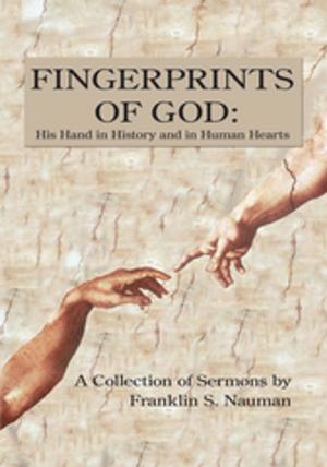 Cover of the book Fingerprints of God: His Hand in History and in Human Hearts by Terry Azzouz MA LPC LSOTP