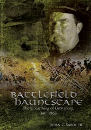 Cover of the book Battlefield Hauntscape by Alice Parris