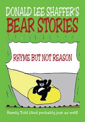 Cover of the book Bear Stories by Kat Nightingale