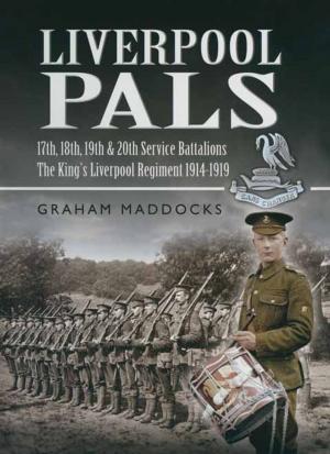 Cover of the book Liverpool Pals by Andy Hughes