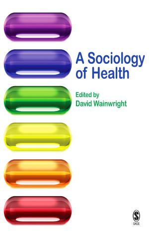Cover of the book A Sociology of Health by 