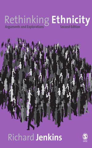 Cover of the book Rethinking Ethnicity by Yong Zhao, Dr. Gaoming Zhang, Jing Lei, Wei Qiu