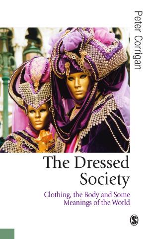 Cover of the book The Dressed Society by Martha J. Markward, Bonnie L. Yegidis