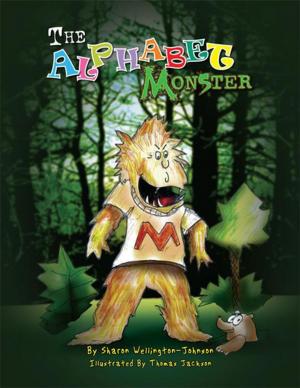 Cover of the book The Alphabet Monster by Ralph E. Simmons