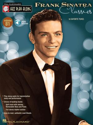 Book cover of Frank Sinatra - Classics (Songbook)