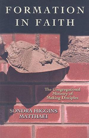 Cover of the book Formation in Faith by Thomas C. Oden