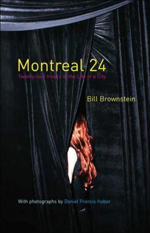 Cover of the book Montreal 24 by David Montrose