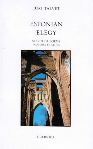 Cover of the book Estonian Elegy by Ava Farmehri