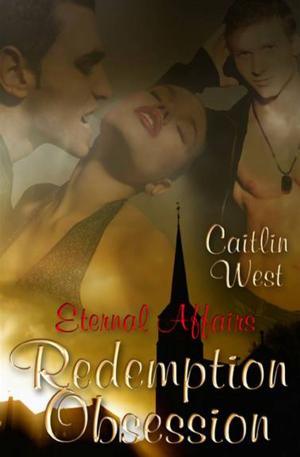 Cover of the book Redemption Obsession by Kelsey Jordan