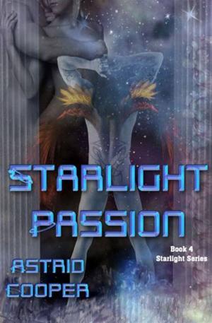 Book cover of Starlight Passion