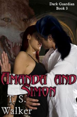 Cover of the book Amanda And Simon by Cheryl Barton