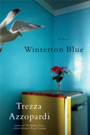 Cover of the book Winterton Blue by Niccolò Ammaniti