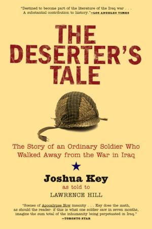 Cover of the book The Deserter's Tale by Dave Jamieson