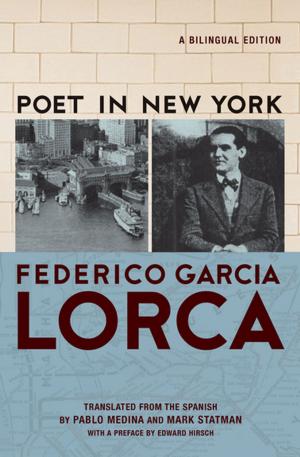 Cover of the book Poet in New York by Colin Marks