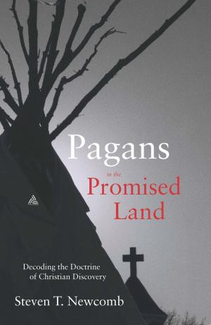 Cover of the book Pagans in the Promised Land by Kristin Eggerling