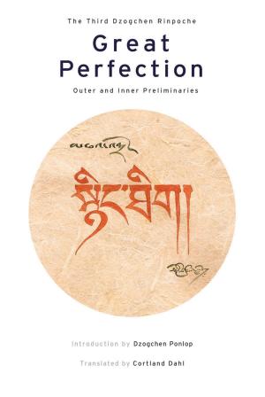 Cover of the book Great Perfection by 聖嚴法師