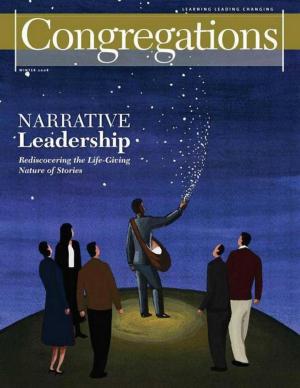 Cover of the book Narrative Leadership by N. Graham Standish