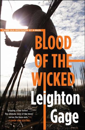 Cover of the book Blood of the Wicked by Mick Herron