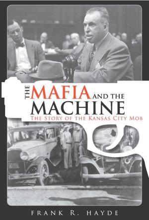 Cover of the book The Mafia and the Machine by Avery Corman