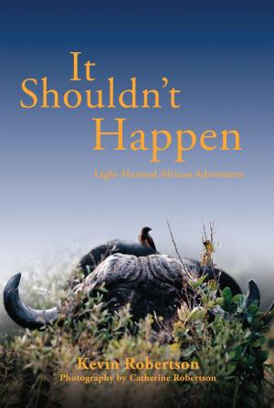 Cover of the book It Shouldn't Happen by Brian Marsh