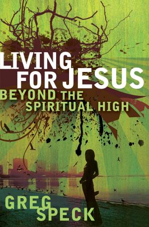 Cover of the book Living for Jesus Beyond the Spiritual High by Stephanie Perry Moore