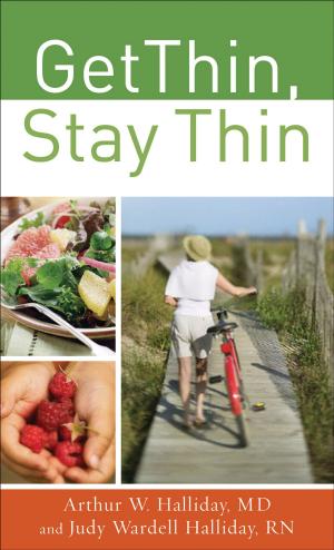 Cover of the book Get Thin, Stay Thin by Kedar N. Prasad, Ph.D.