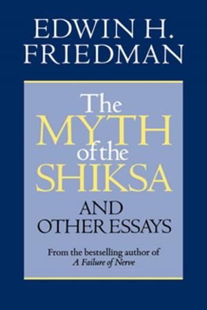 Cover of the book The Myth of the Shiksa by Scott Anson Benhase
