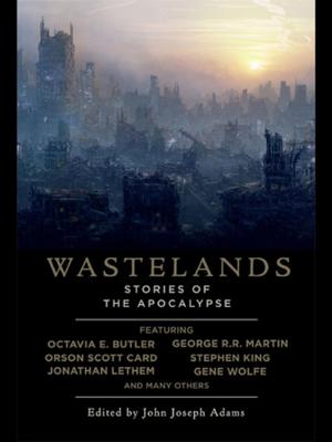 Cover of the book Wastelands by Martha Wells